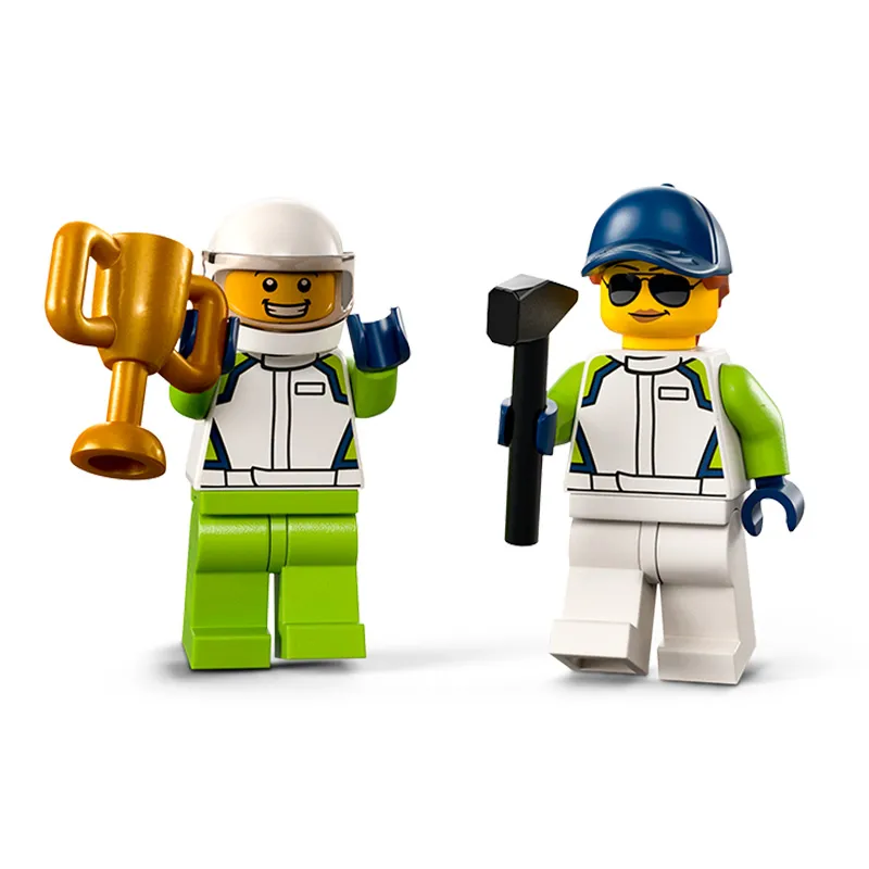 Constructor LEGO 60322, 4+