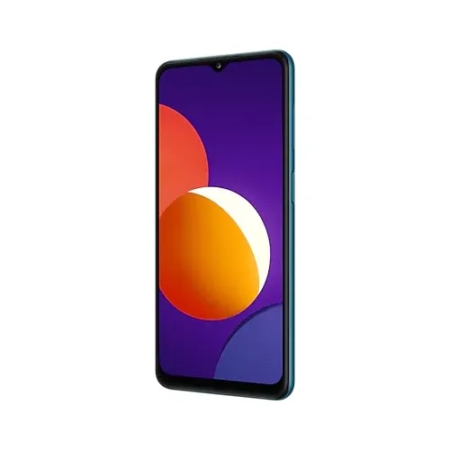 Смартфон Samsung Galaxy M12, 4Гб/64Гб, Синий