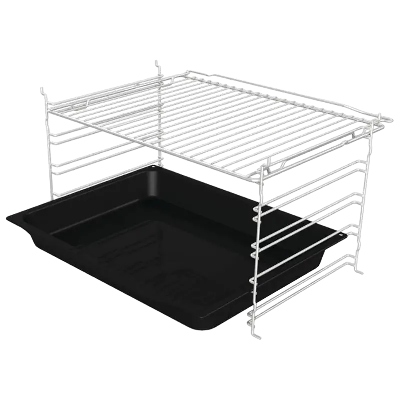 Электрический духовой шкаф Gorenje BO 6725 E02BG, Чёрный