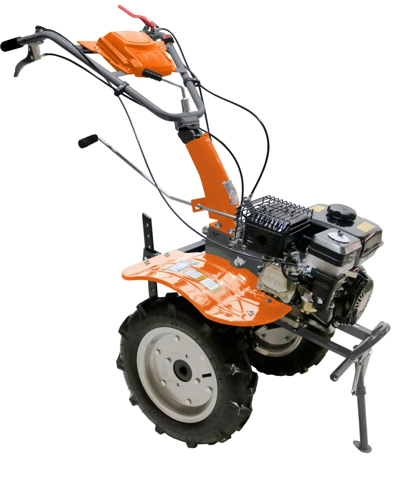 Motocultor Technoworker HB 700 RS - ECO + freză