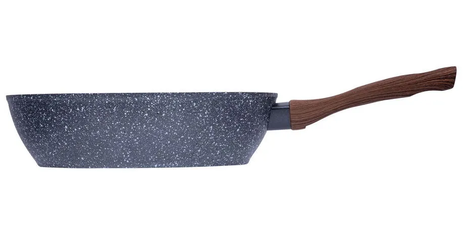 Tigaie adâncă RESTO 93054, 28cm, Gri