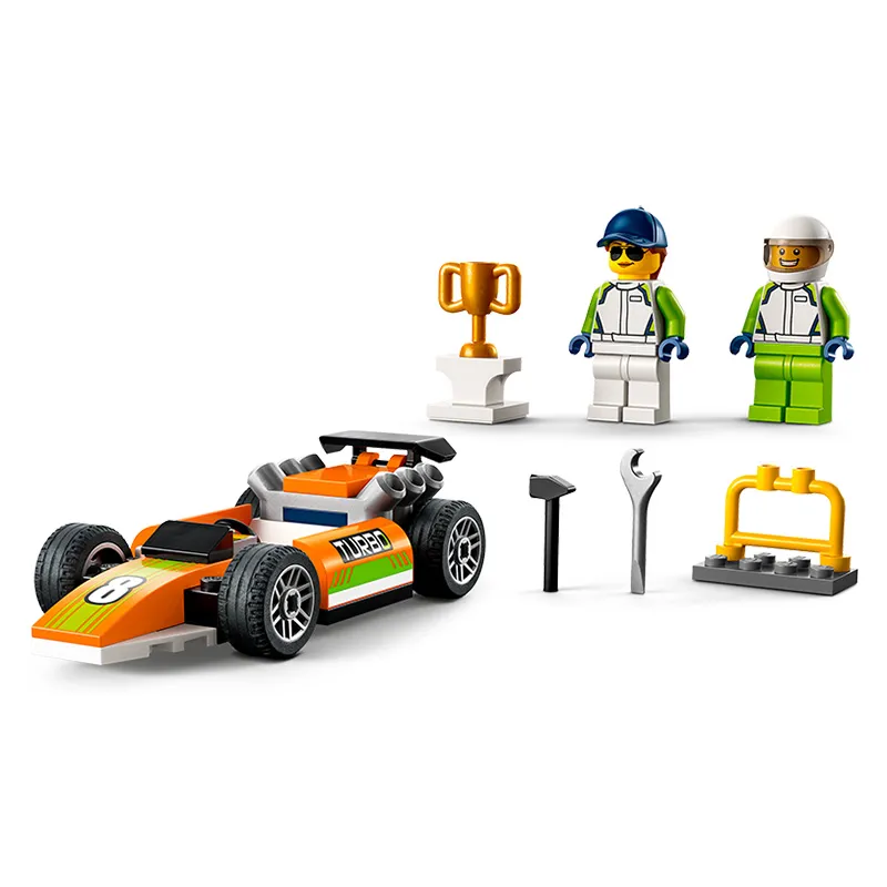 Constructor LEGO 60322, 4+