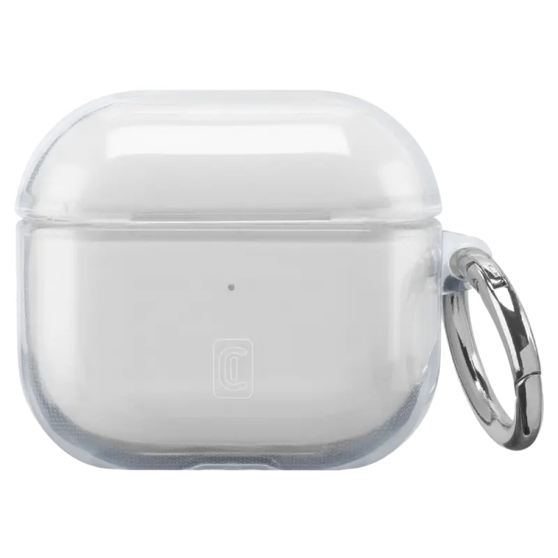 Cellular Apple Airpods 3, Clear case, Transparent