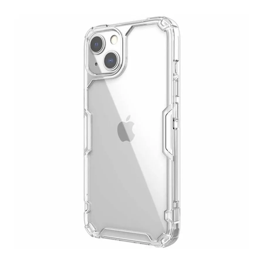 Husă Nillkin iPhone 13 - Ultra thin TPU - Nature Pro, Transparent