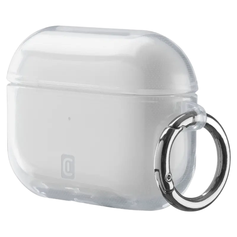 Cellular Apple Airpods 3, Clear case, Transparent