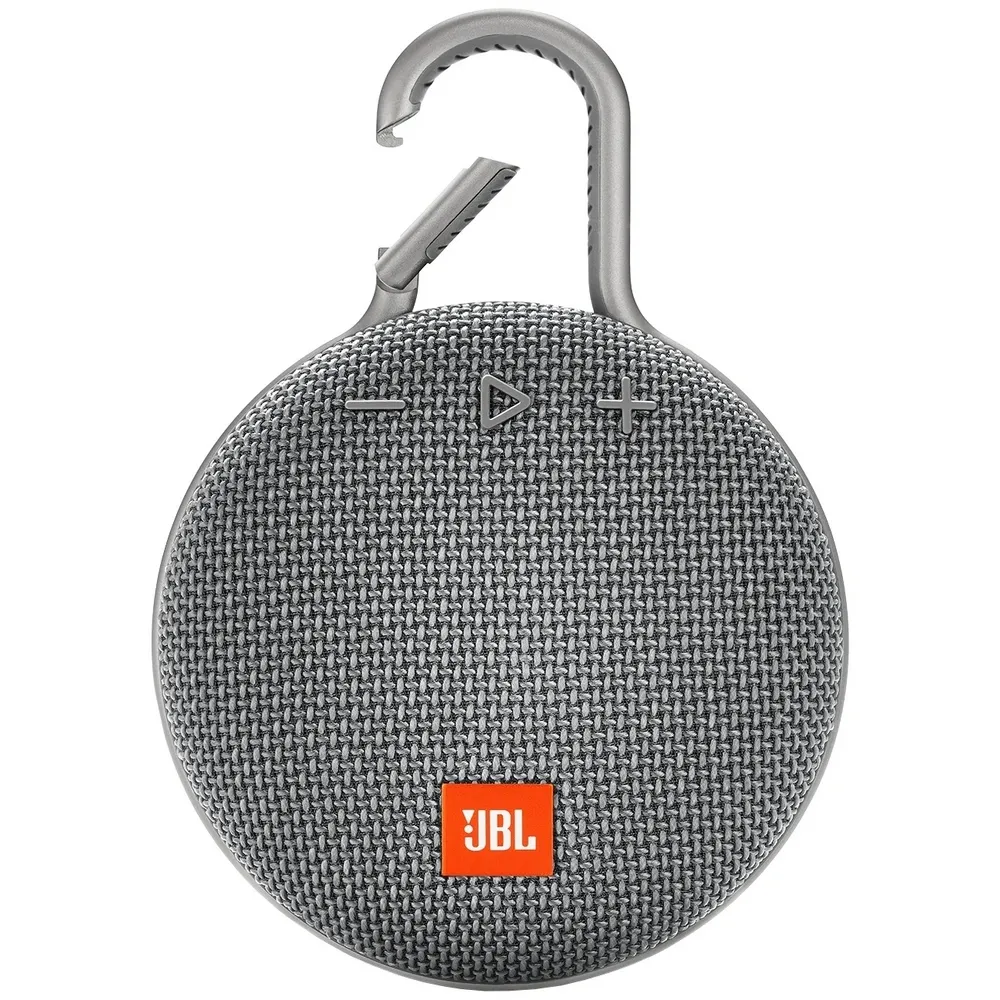 Boxă portabilă JBL Clip 3, Gri