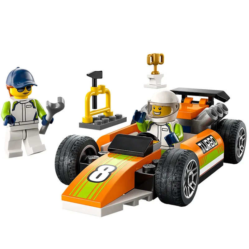 Constructor LEGO 60322, 4+