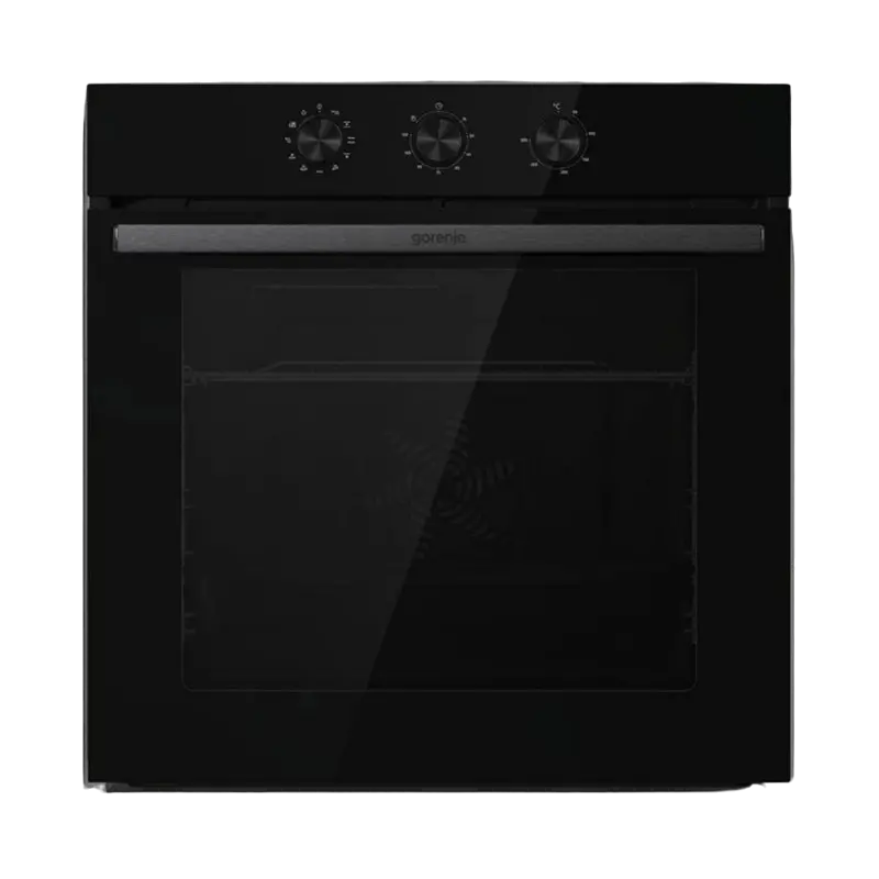 Электрический духовой шкаф Gorenje BO 6725 E02BG, Чёрный
