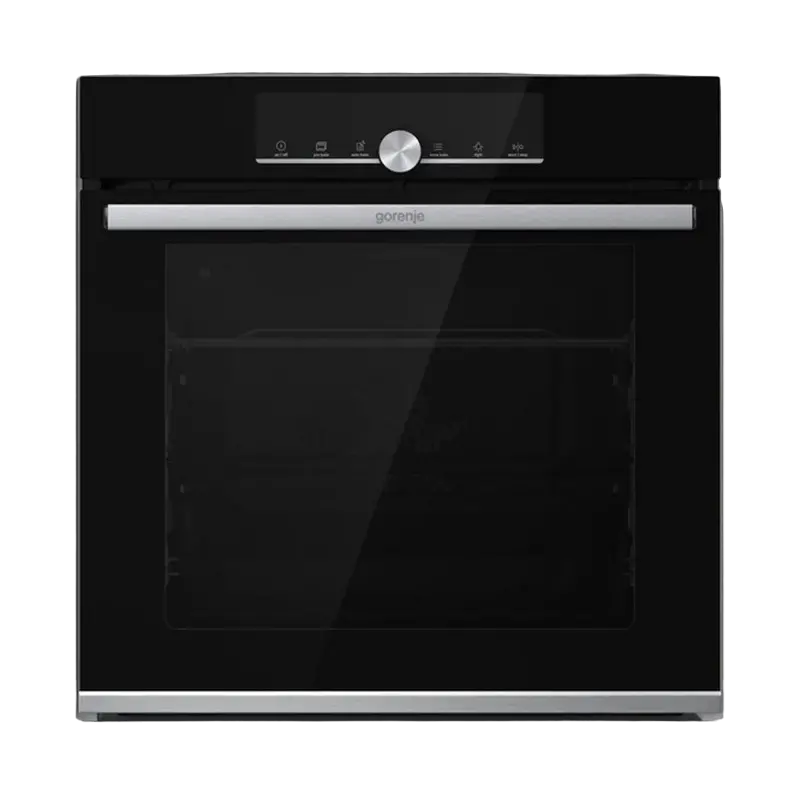 Электрический духовой шкаф Gorenje BOS 6747 A01BG, Чёрный