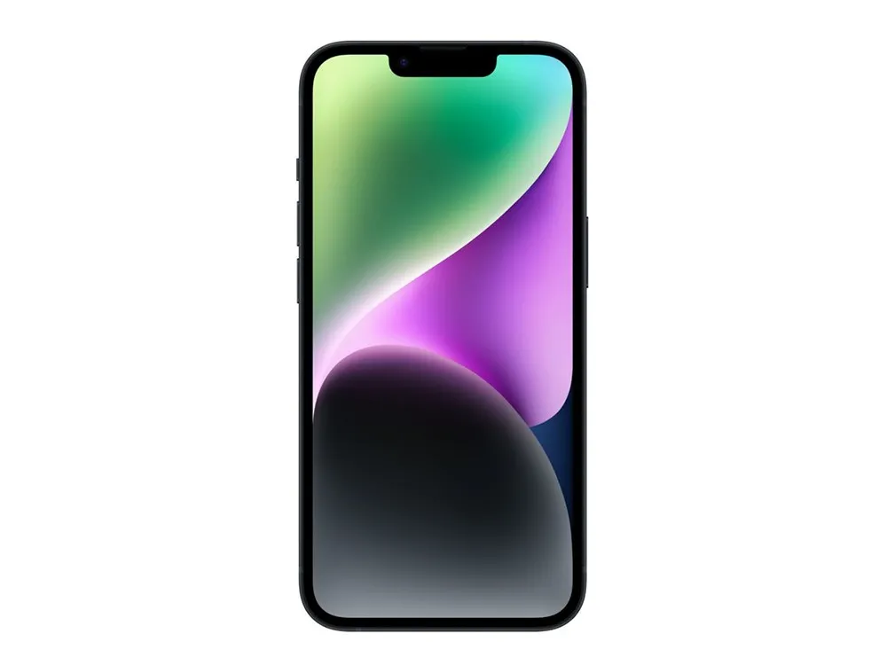 Smartphone Apple iPhone 14, 6GB/512GB, Midnight