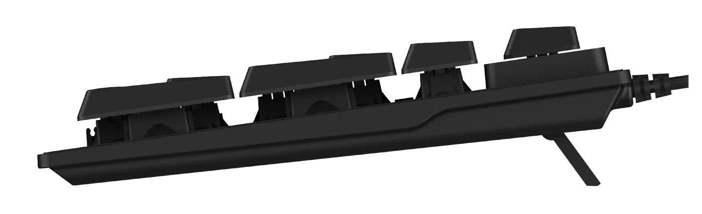 Клавиатура Genius Smart KB-102, Проводное, Чёрный