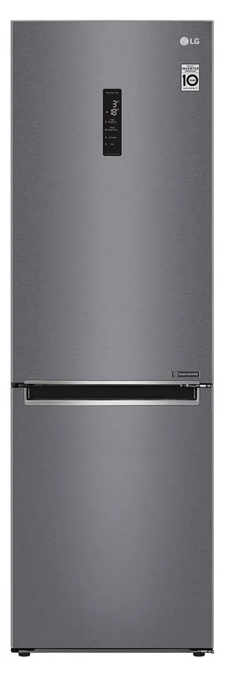 Frigider LG GA-B459MLSL, Gri