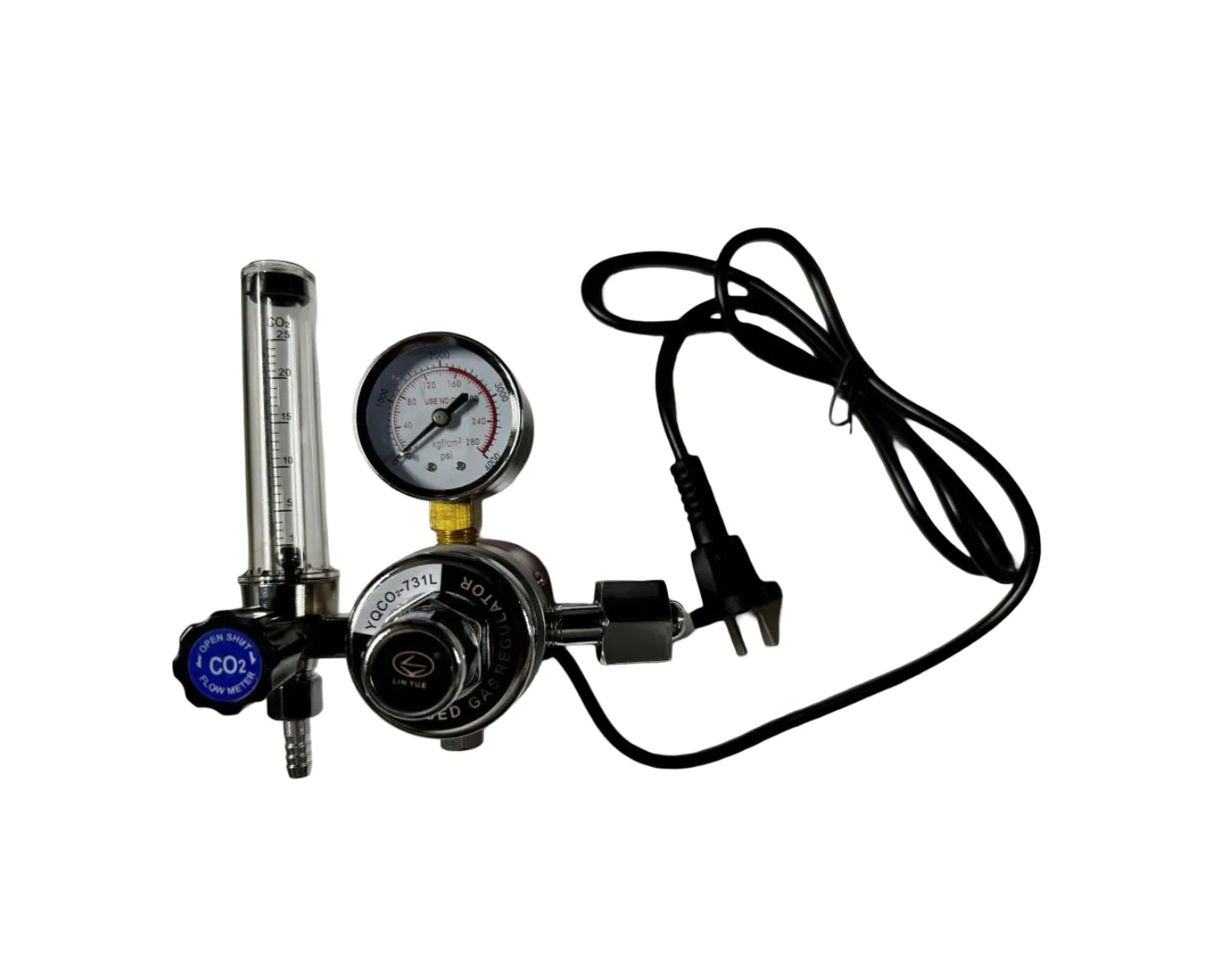 Редуктор давления CO2