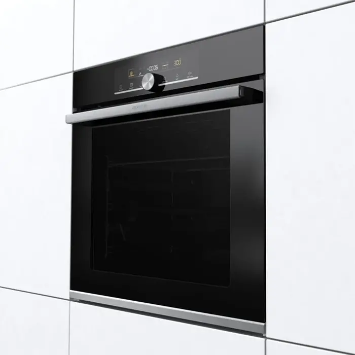 Электрический духовой шкаф Gorenje BOS 6747 A01BG, Чёрный