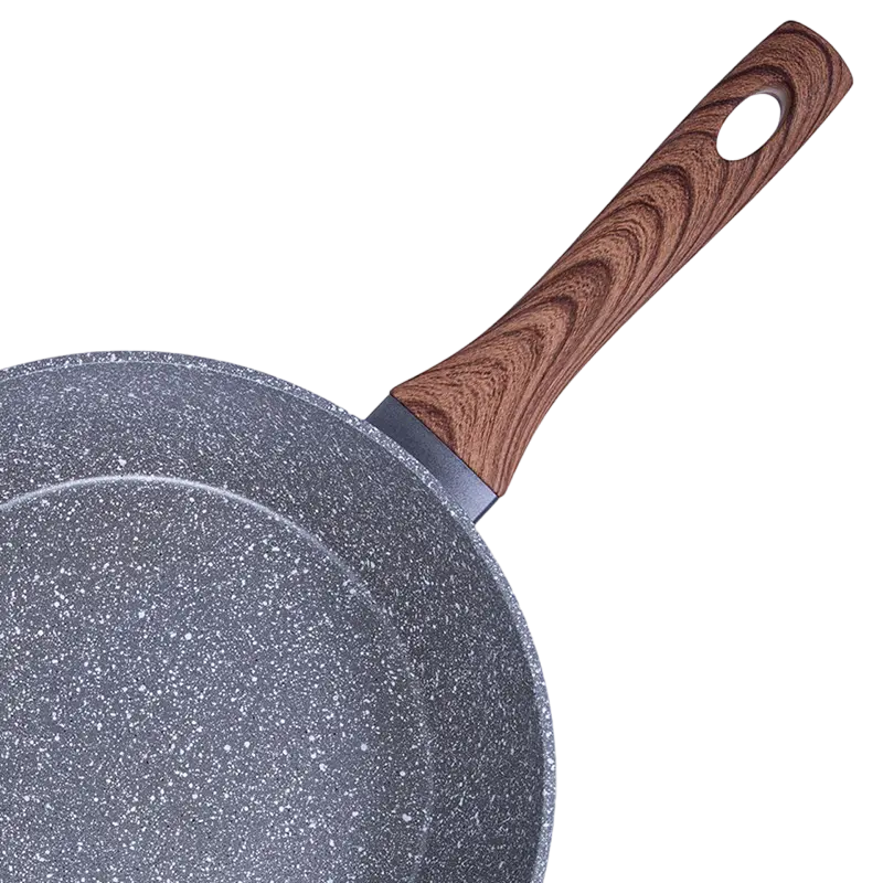 Tigaie adâncă RESTO 93054, 28cm, Gri