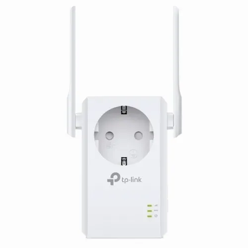 Усилитель Wi‑Fi сигнала TP-LINK TL-WA860RE, 300 Мбит/с, Белый