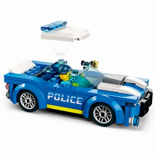 Конструктор LEGO 60312, 5+