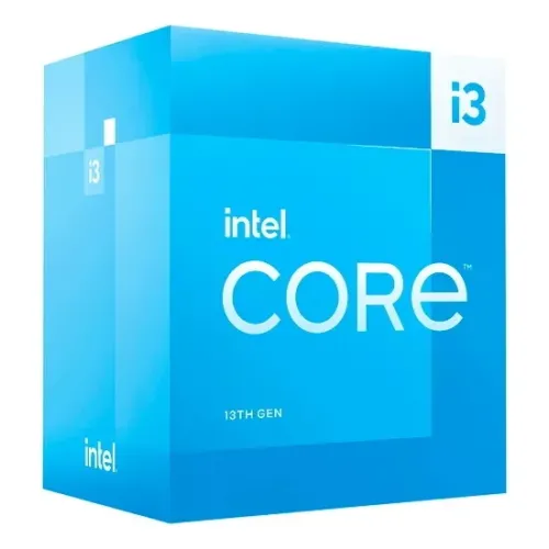 Procesor Intel Core i3-13100, Intel UHD Graphics 730, Box