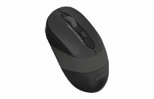 Mouse Wireless A4Tech FG10, Negru/Gri