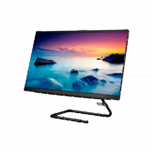 Моноблок Lenovo IdeaCentre 3 24IMB0, 23,8", Intel Core i3-10100T, 16ГБ/512Гб, Без ОС, Чёрный