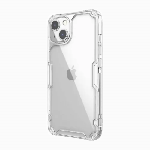 Чехол Nillkin iPhone 13 - Ultra thin TPU - Nature Pro, Прозрачный