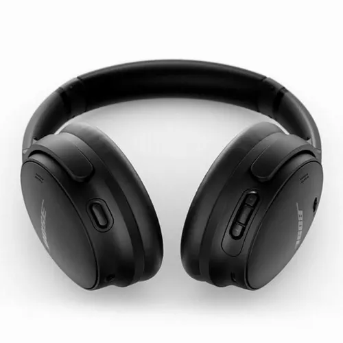 Наушники BOSE QuietComfort 45, Чёрный