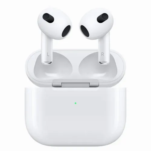 Căști AirPods 3  (USA) MagSafe, Alb