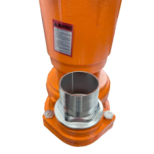 Pompa submersibila pentru apa murdara TECHNOWORKER DWP550W