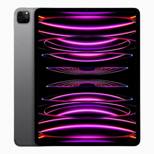 Tabletă Apple iPad Pro 12.9-inch (6th gen) A2437, WiFi + Cellular, 8GB/256GB, Space Gray