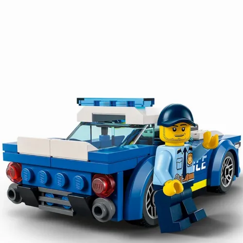Конструктор LEGO 60312, 5+