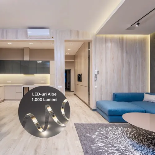 Bandă cu LED-uri TP-LINK Tapo L930-10, --, Multicolor