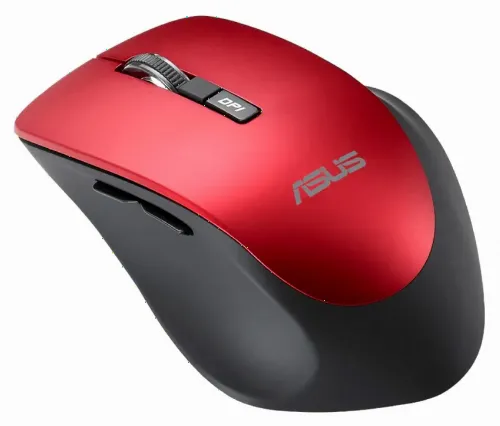 Mouse Wireless ASUS WT425, Roșu