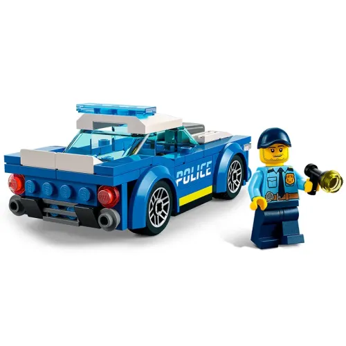 Конструктор LEGO 60312, 5+