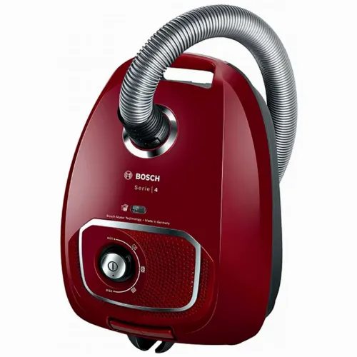 Aspirator Bosch BGLS4X201, Roșu