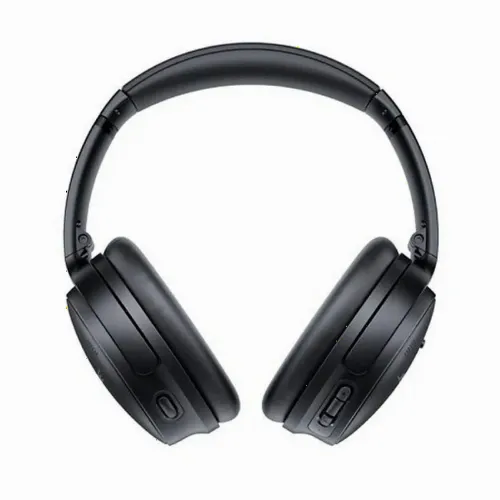 Наушники BOSE QuietComfort 45, Чёрный