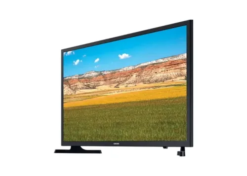 32" LED SMART Телевизор Samsung UE32T4500AUXUA, 1366x768 HD, Tizen, Чёрный