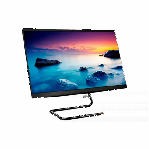 Моноблок Lenovo IdeaCentre 3 24IMB0, 23,8", Intel Core i3-10100T, 16ГБ/512Гб, Без ОС, Чёрный