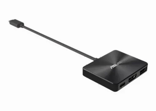 Stație Docking ASUS Mini Dock, Negru