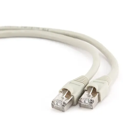 Patch cord Cablexpert PP6U-20M, Cat6 UTP, 20m, Gri