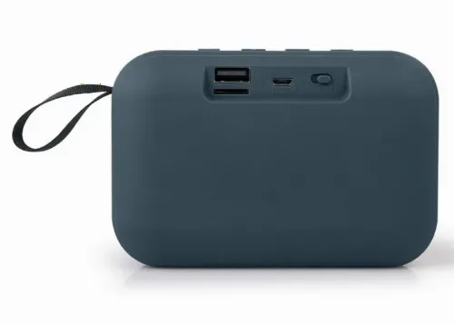 Портативная колонка MUSE M-308 BT, Deep Water