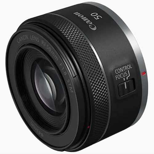 Obiectiv foto Canon RF 50mm f/1.8 STM