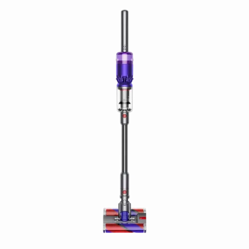 Aspirator Vertical Dyson Omni-glide, Purple/Nickel