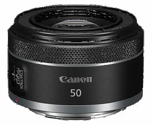 Obiectiv foto Canon RF 50mm f/1.8 STM