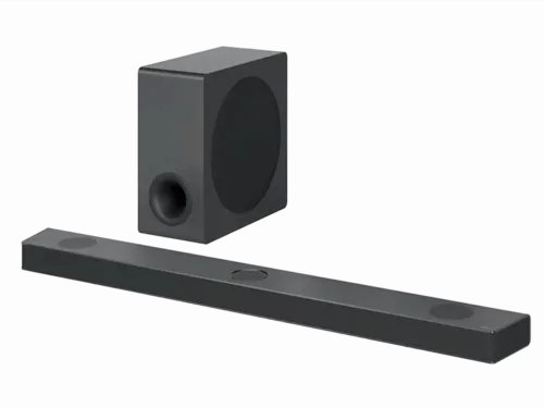 Soundbar LG S90QY, Negru