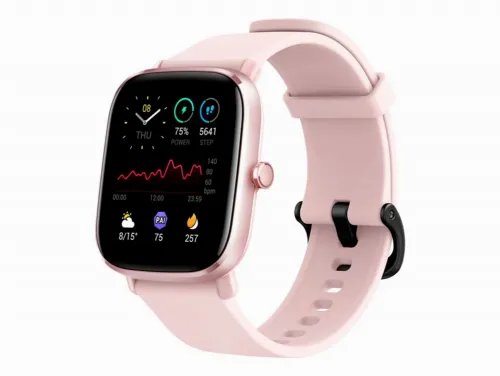 Умные часы Xiaomi Amazfit GTS2 mini, Розовый