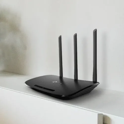 Router fără fir TP-LINK TL-WR940N, Negru