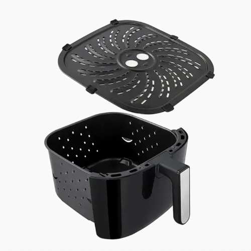 Friteuză cu aer cald Russell Hobbs 27170-56, Negru