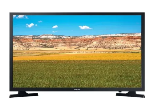32" LED SMART Телевизор Samsung UE32T4500AUXUA, 1366x768 HD, Tizen, Чёрный