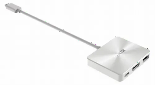 Stație Docking ASUS Mini Dock, Negru