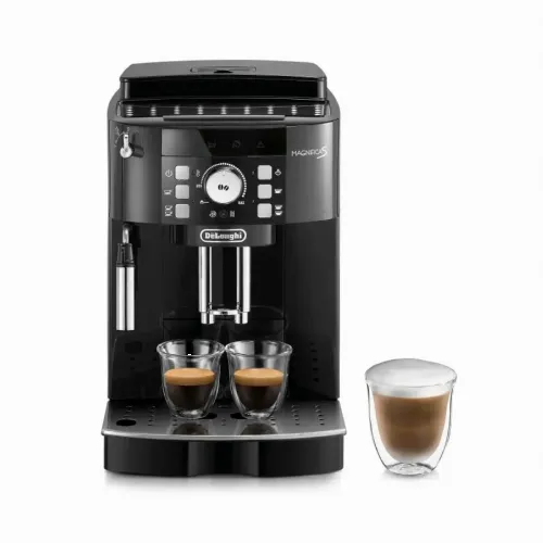 Espressor automat De'Longhi ECAM21.117B, Negru
